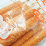 금호푸드 금호식품 가래떡바 쌀떡꼬치 1kg