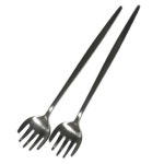 대명 스텐 디저트 포크 과일 티포크 16 1p
