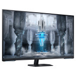 삼성전자 오디세이 게이밍 모니터 Neo G7 LS43CG700 UHD 144Hz 108~110cm(43인치)