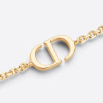 DIOR Petit CD 팔찌 B1672WOMMT D300