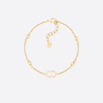 DIOR Petit CD 팔찌 B1672WOMMT D300