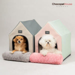 초코펫하우스 강아지집 99 9 항균 365 에브리데이 하우스2 0 프리미엄 겨울용