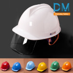 동명 동명 보안경 안전모 투구형 ABE종 투명 안면 보호구 보안면 1개 AM-301