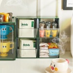 캡슐보관함 커피 캡슐 정리 버츄오 돌체구스토 일리 크림