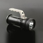 COMS coms 램프 LED 손전등 손잡이 18650 2ea 3405