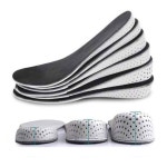 하드타입 메모리폼 에어 쿠션 키높이 깔창