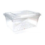 업소용 PC 야채박스 야채밧드 보관용기 뚜껑포함 -50L