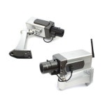 사각 모형 CCTV