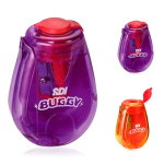 미니 랜덤 수동 점보용 연필깎이 9 색연필