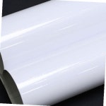 고광택시트지 단색 글로시화이트 1m x 1m GD-FS471