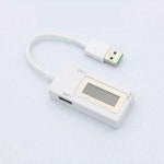 USB 테스터기 전류전압 충전 용량 측정 테스터기