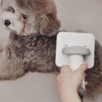 럽마이펫 미는 털을 꿀꺽 강아지 바리깡 럽마이펫