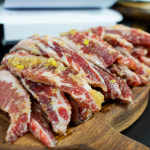 청산골왕갈비살 청산골왕갈비살 양념소갈비살 양념갈비살 캠핑음식 500g