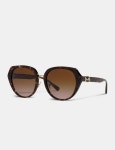56676438 코치 선글라스 Coach horse and carriage oversized round sunglasses c6189