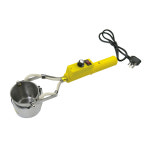 300W 500W 휴대용 주석 녹는 땜납 남비 납땜 수선로 조정 가능한 온도 산업 공구