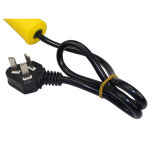 300W 500W 휴대용 주석 녹는 땜납 남비 납땜 수선로 조정 가능한 온도 산업 공구