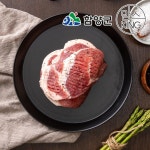 지리산함양 지리산흑돼지 벌집구이 400g