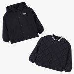 인디고뱅크키즈 인디고뱅크키즈 디터쳐블 코치 자켓 IKJA23101