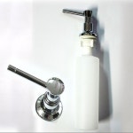 세제디스펜서 입수세제통