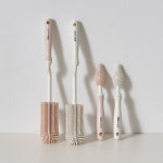 모윰 실리콘 젖병솔 젖꼭지솔 2ea 2종세트