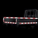 발드르 반사테이프 5cm30m 화물차스티커 안전용품