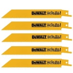 디월트 컷소날 목재 철재 톱날 컷쏘날 5PCS DW4806