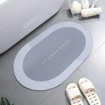 규조토욕실매트 화장실 발매트 주방 현관 싱크대 발판