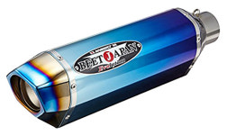 가와사키 18-24년 가와사키 닌자400 머플러 비트 풀시스템 티탄 에볼루션2