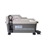 메트로 메트로 MGD 무동력 볼공급기 캐디기 골프연습장 골프장