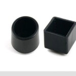 의자발 고무발 보호캡 모양선택 4개 원형4개1set