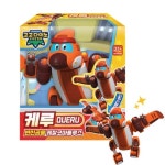 주영이앤씨 고고다이노 변신로봇 케루 공룡 장난감