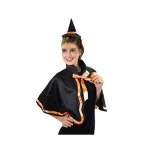 마녀망토 세트 할로윈 연극 파티 의상 코스