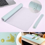 장패드 선물 와이드 데스크 책상 보소 깔판