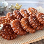 우리밀 약과 2호 1720g 선물세트