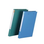 A4용 트윈레버 상철 컬러화일 225x320x25mm 20EA