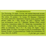 아마드 티 애플 리프레시 블랙티 홍차 20티백 x 6 영국배송 Ahmad Tea Apple Refresh Tea