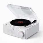 오아 오아 미니 턴테이블 스피커