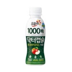 빙그레 요플레 닥터캡슐 프로텍트 사과 130ml