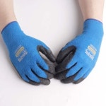 작업장갑 니트릴폼 장갑 건설 포장