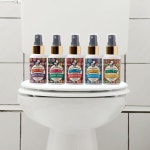 오클레어 스멜리 토일렛퍼퓸 55ml 5종 화장실용 탈취방향제