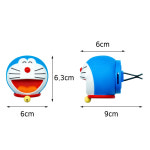 제이앤컴퍼니 벨르아망 도라에몽 캐릭터 방향제 블랙체리