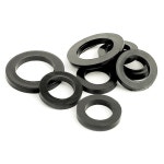 고무 배관 호스 가스켓 ORING 세트 워터 10PCS 50PCS DN15 DN20 DN 1I2 inch 10pcs