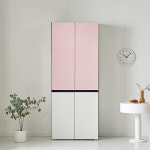 가구산책 긴문 다용도 수납장 800 H2359