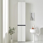 가구산책 긴문 다용도 수납장 800 H2359