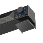 맥스틸 맥스틸 SB-200 PLUS RGB PC사운드바 스피커