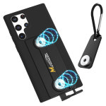 모란카노 모란카노 모토라이더 오토바이 초슬림 자석거치대 배달대행 딱판 찍판 젠더 충전 핸드폰 탈부착 패드