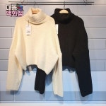 유솔대동백화점 DP01 크롭 목폴라티 ULKA22NZ2 S9408004