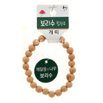 호연 불교 기원 팔찌 보리수 띠 합장주 염주 개