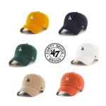 47BRAND 교보문고 47브랜드 MLB 베이스러너 클린업 볼캡