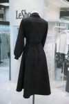 르샵 르샵 스트랩 랩스타일 카라 원피스 TM1OP926